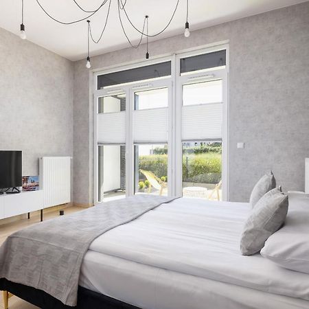 Krakow Studio With Parking & Terrace Near Zalew Bagry By Renters Prestige מראה חיצוני תמונה