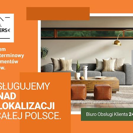 Krakow Studio With Parking & Terrace Near Zalew Bagry By Renters Prestige מראה חיצוני תמונה